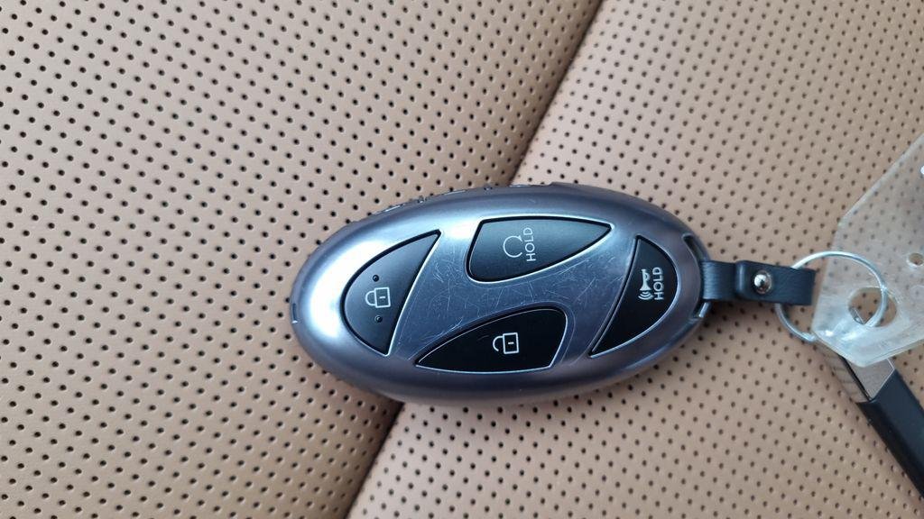 New 2027 Blue Hyundai Calligraphy FWD image 29