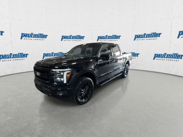 New 2026 White Ford Lariat image 5