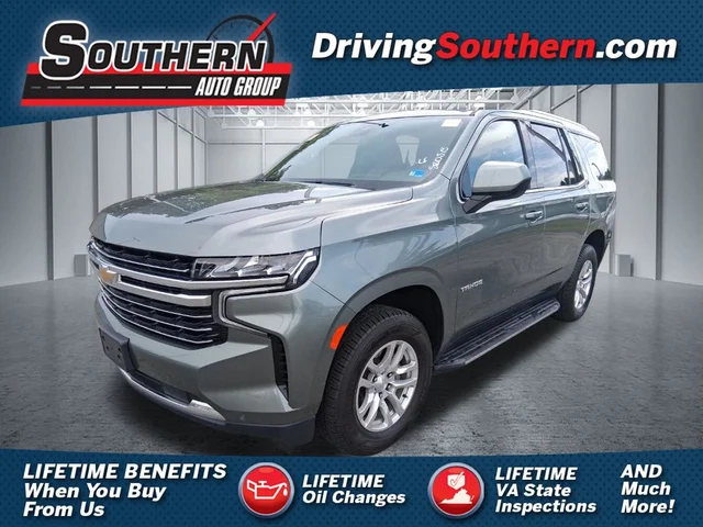 2023 Chevrolet Tahoe LT