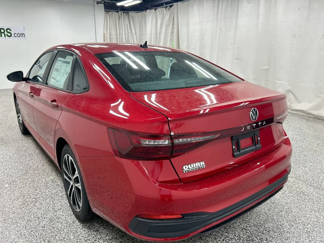 New 2026 Kings Red Metallic Volkswagen Sport image 9