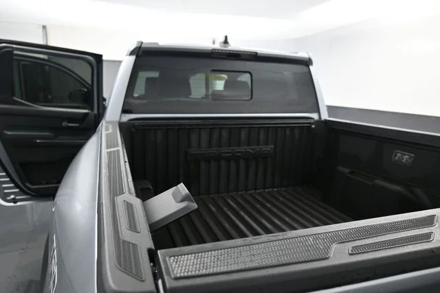 Used 2025 Silver Toyota TRD Off-Road image 9