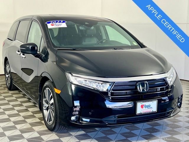 2023 Honda Odyssey Touring's photo