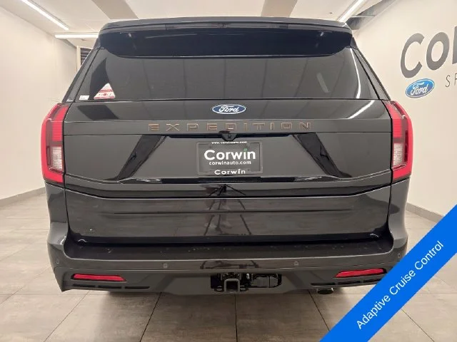 New 2027 Dark Matter Gray Metallic Ford Tremor® image 4