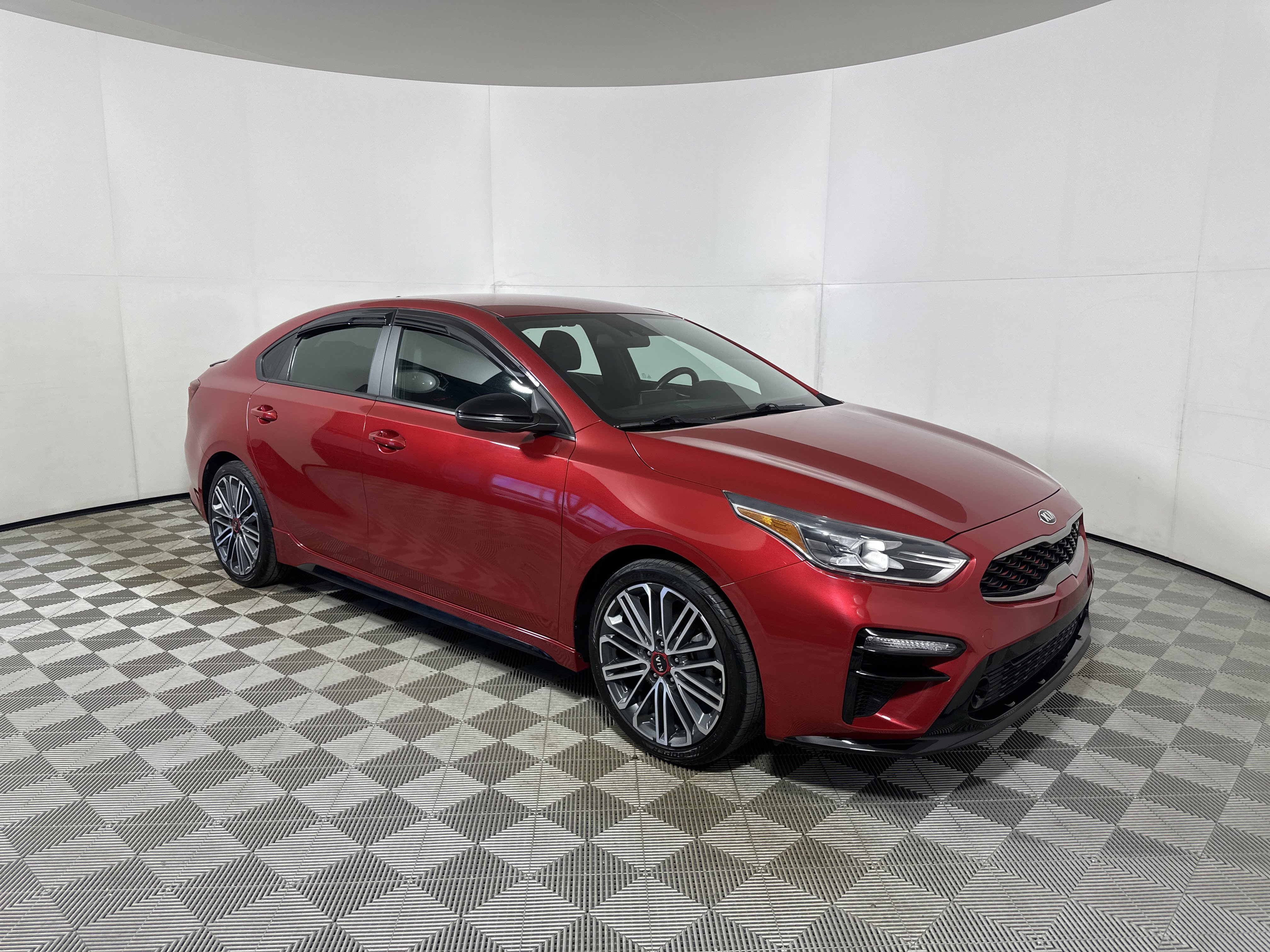 2021 Kia Forte GT