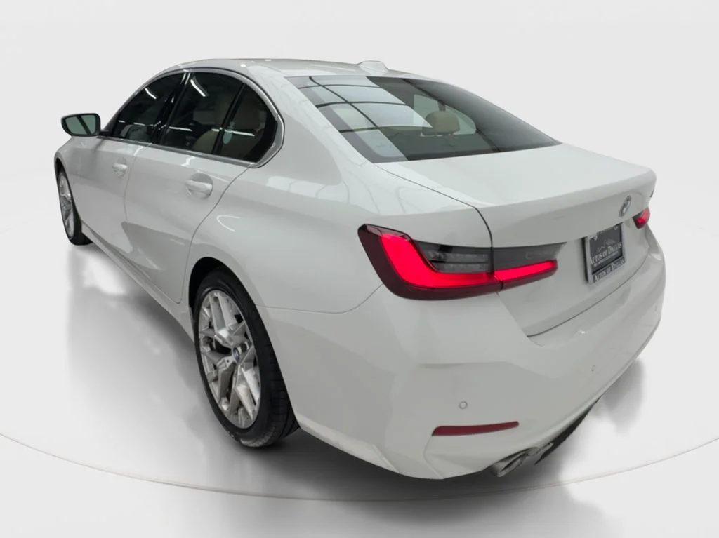 Used 2026 White BMW 330i image 10