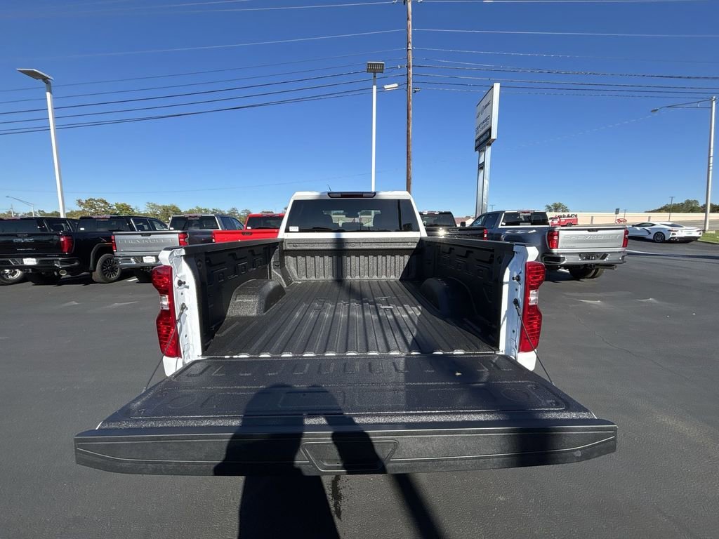 2026 Chevrolet Silverado 2500 HD Custom - Photo 28