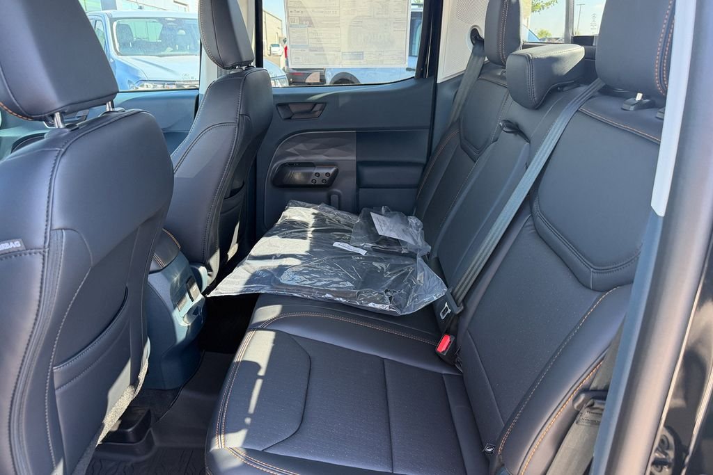 New 2026 Shadow Black Ford Tremor® image 25