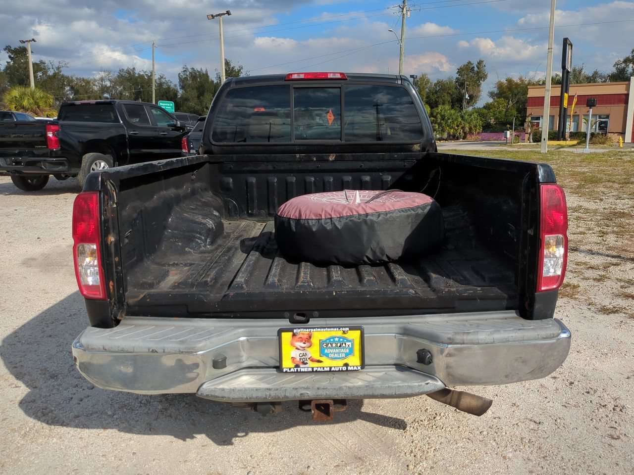 Used 2006 Super Black Nissan  image 5