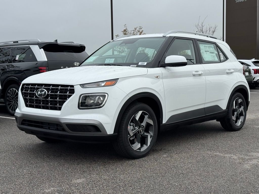 2026 Hyundai Venue SEL - Photo 8