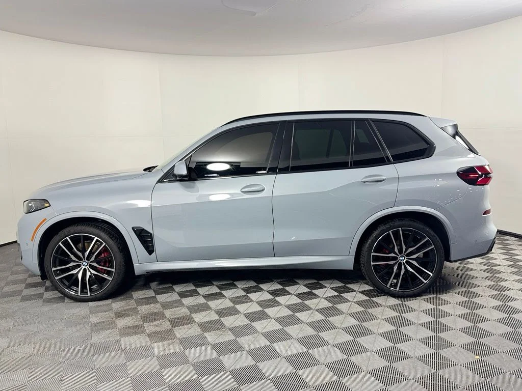 Certified Used 2024 Brooklyn Grey Metallic BMW xDrive40i image 8
