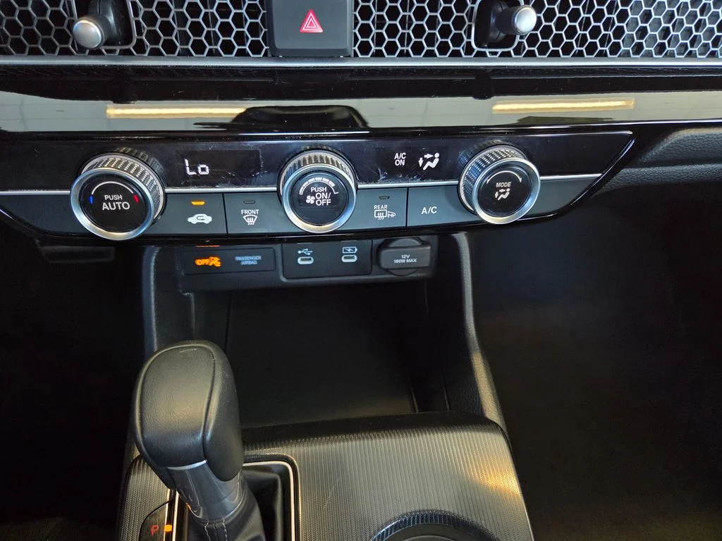 2025 Honda Civic Sport - Photo 32