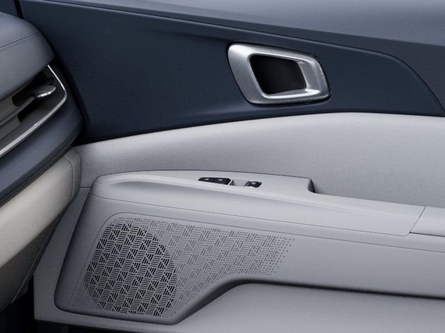 New 2026 Ceramic Silver Kia EX image 25
