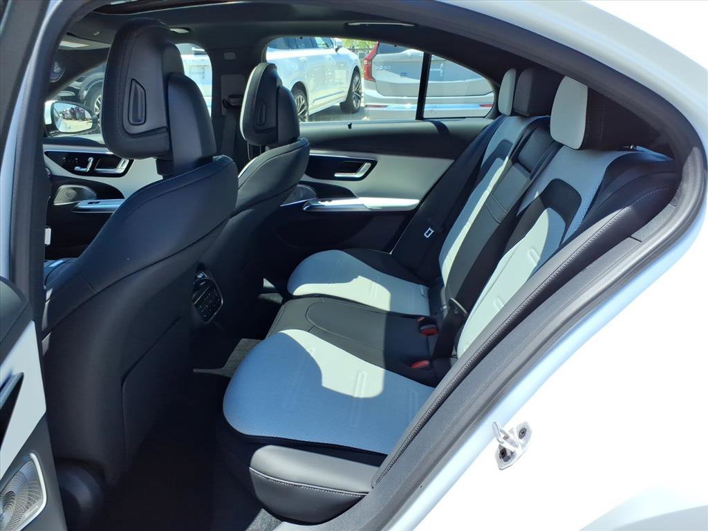 New 2026 Moonlight White Mercedes-Benz E53E image 12
