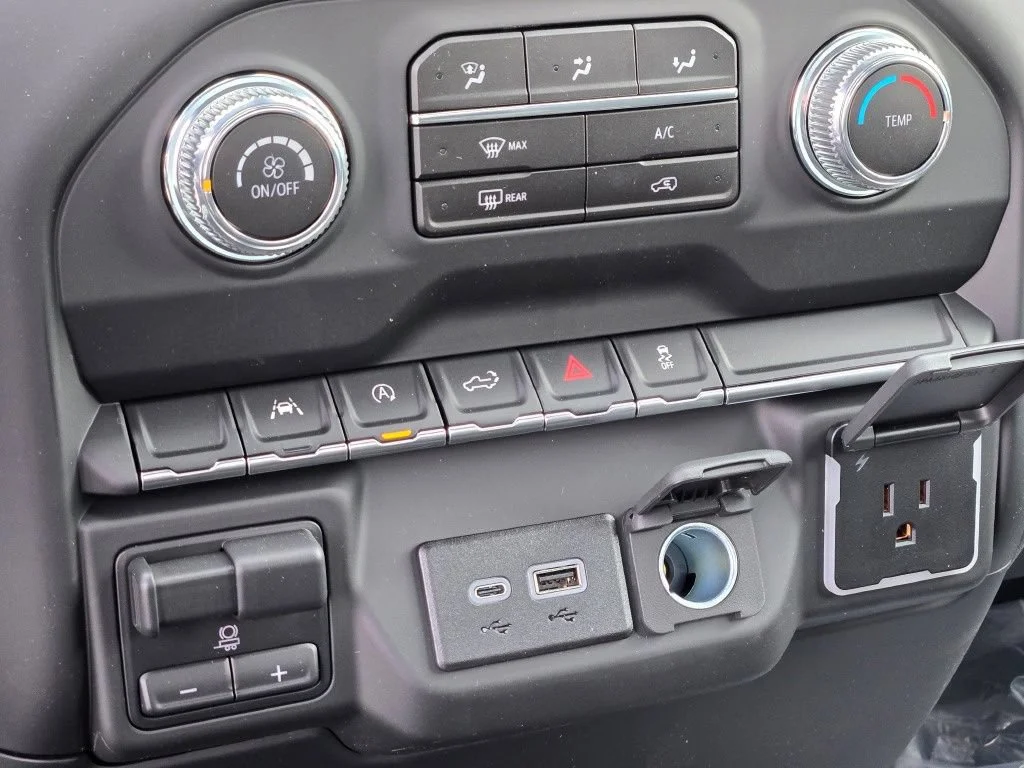 2024 GMC Sierra 1500 Pro - Photo 35