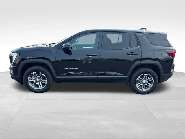 Used 2026 Ebony Twilight Metallic GMC Elevation image 2