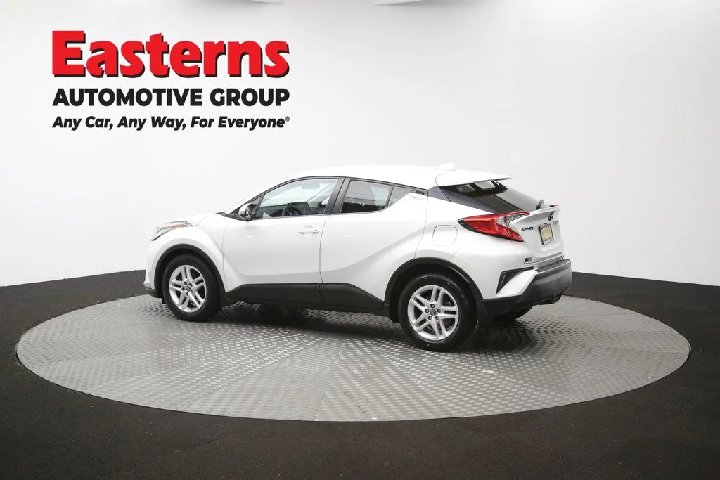 Used 2021 White Toyota LE image 61