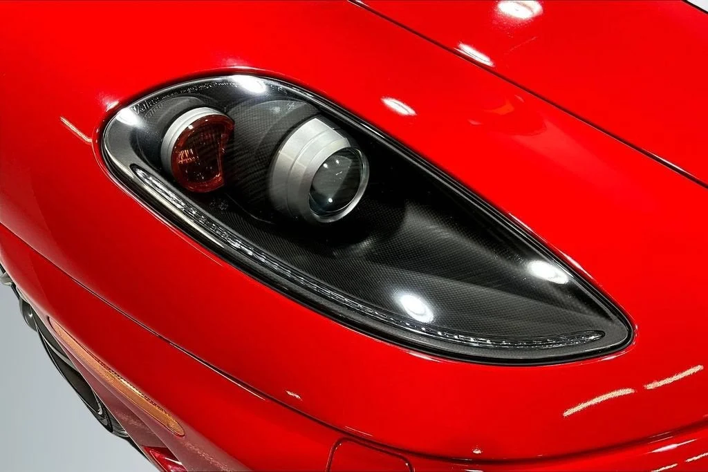 Used 2009 Rosso Corsa Ferrari Scuderia image 26