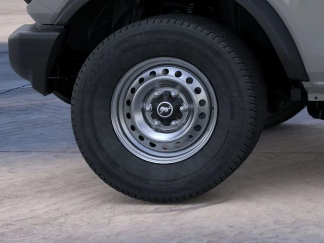New 2026 Avalanche Gray Ford Base image 23