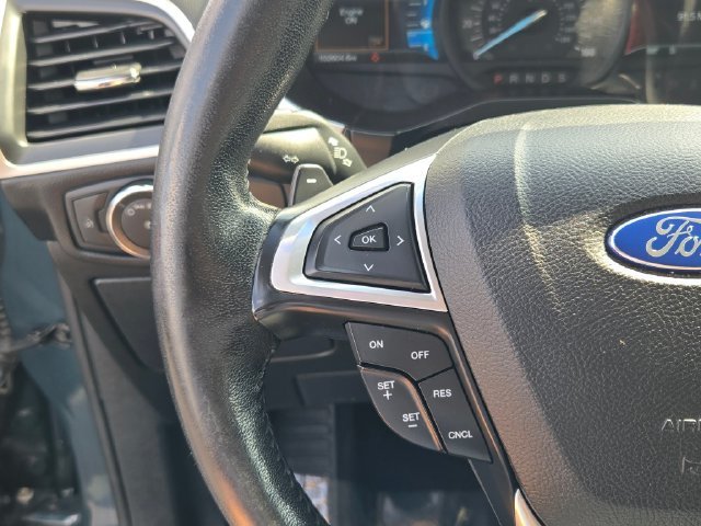Used 2016 Blue Ford SEL image 27