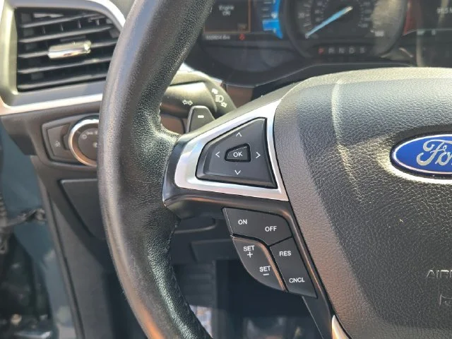 Used 2016 Blue Ford SEL image 27