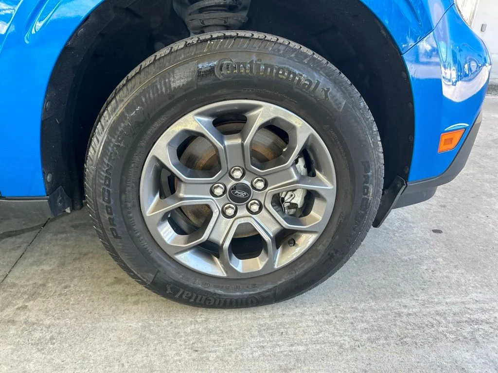 Used 2022 Blue Ford XLT image 20