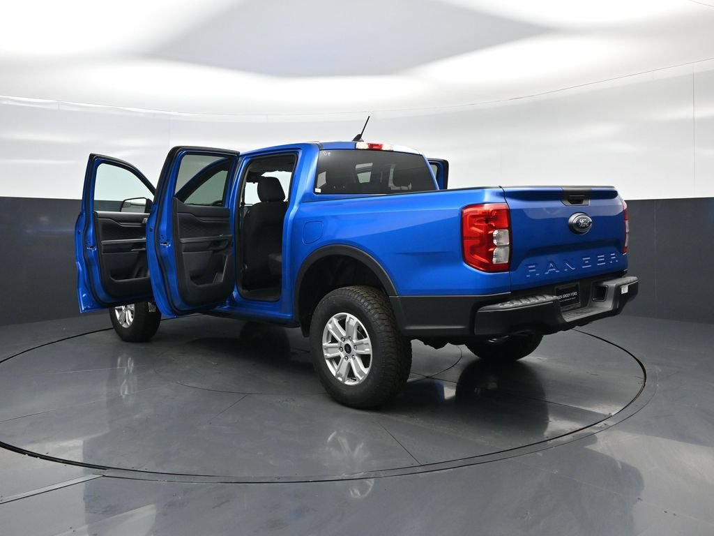 New 2026 Velocity Blue Metallic Ford XL image 29