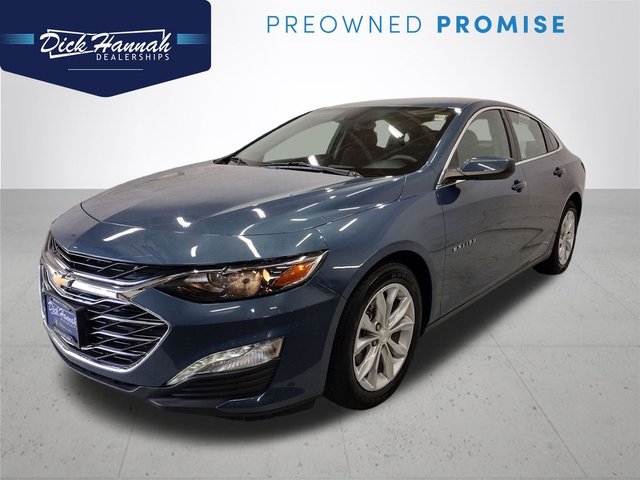 2024 Chevrolet Malibu LT