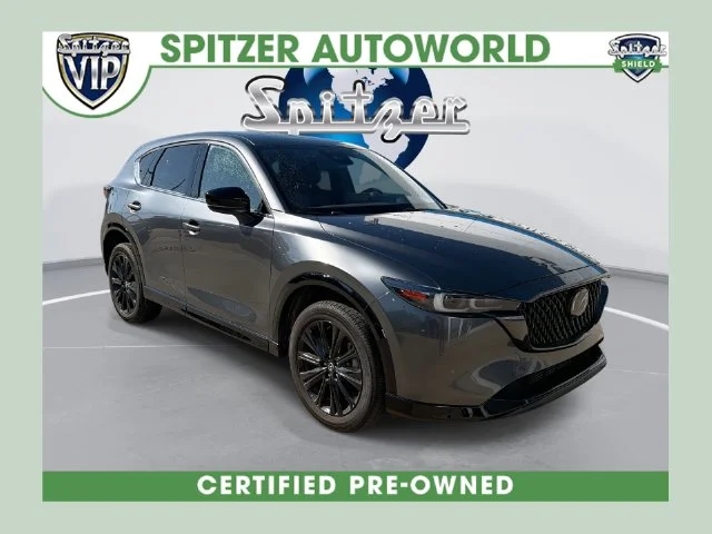Used 2024 Gray Mazda 2.5 Turbo Premium image 1