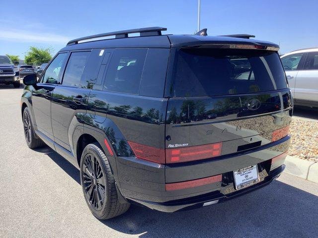 New 2026 Phantom Black Hyundai Calligraphy image 7