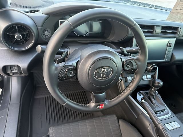2023 Toyota GR86 Base - Photo 15