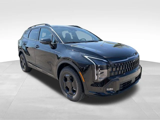 New 2027  Kia X-Pro image 1
