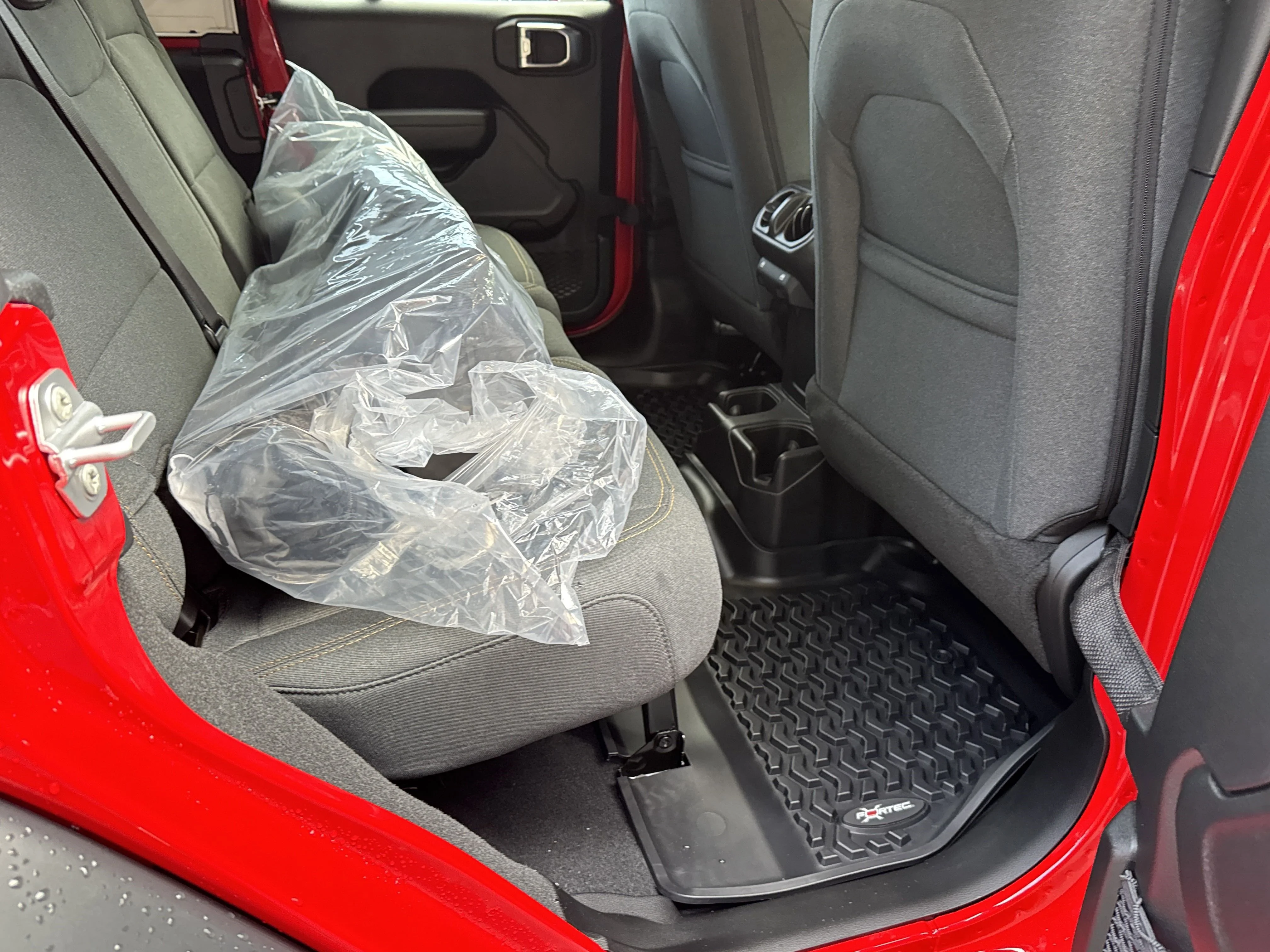 2025 Jeep Wrangler 4-Door Sport S - Photo 22