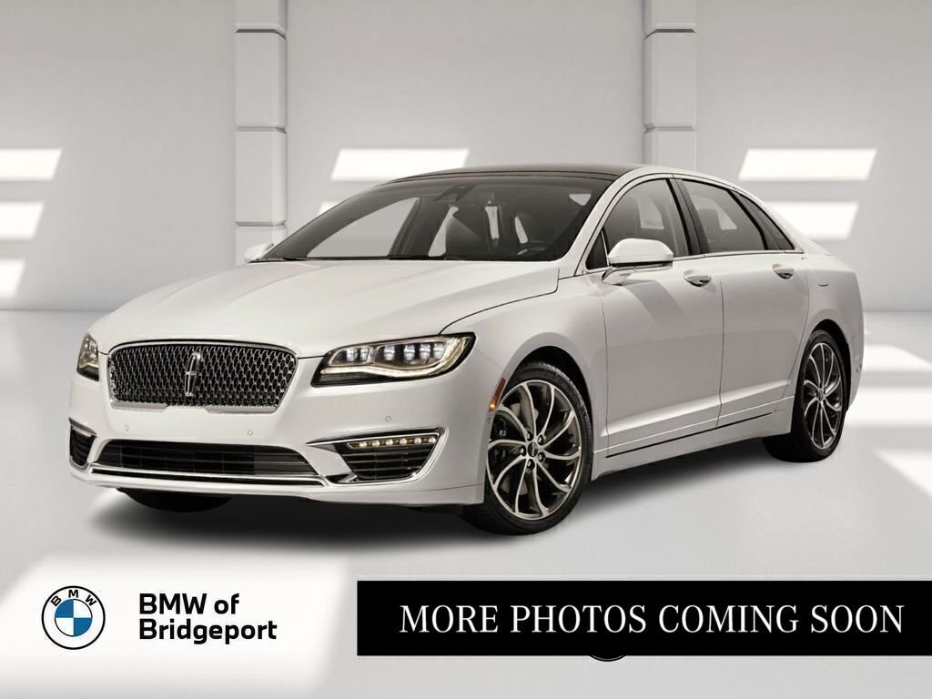 2019 Lincoln MKZ Base/Premiere