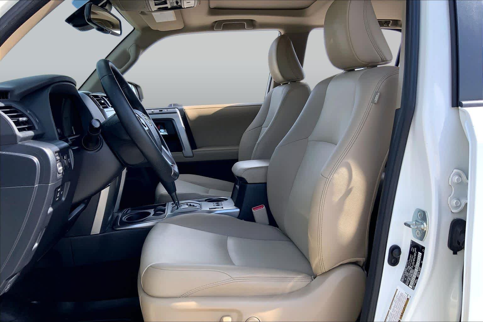 Pre-Owned 2022 Toyota 4Runner SR5 Premium