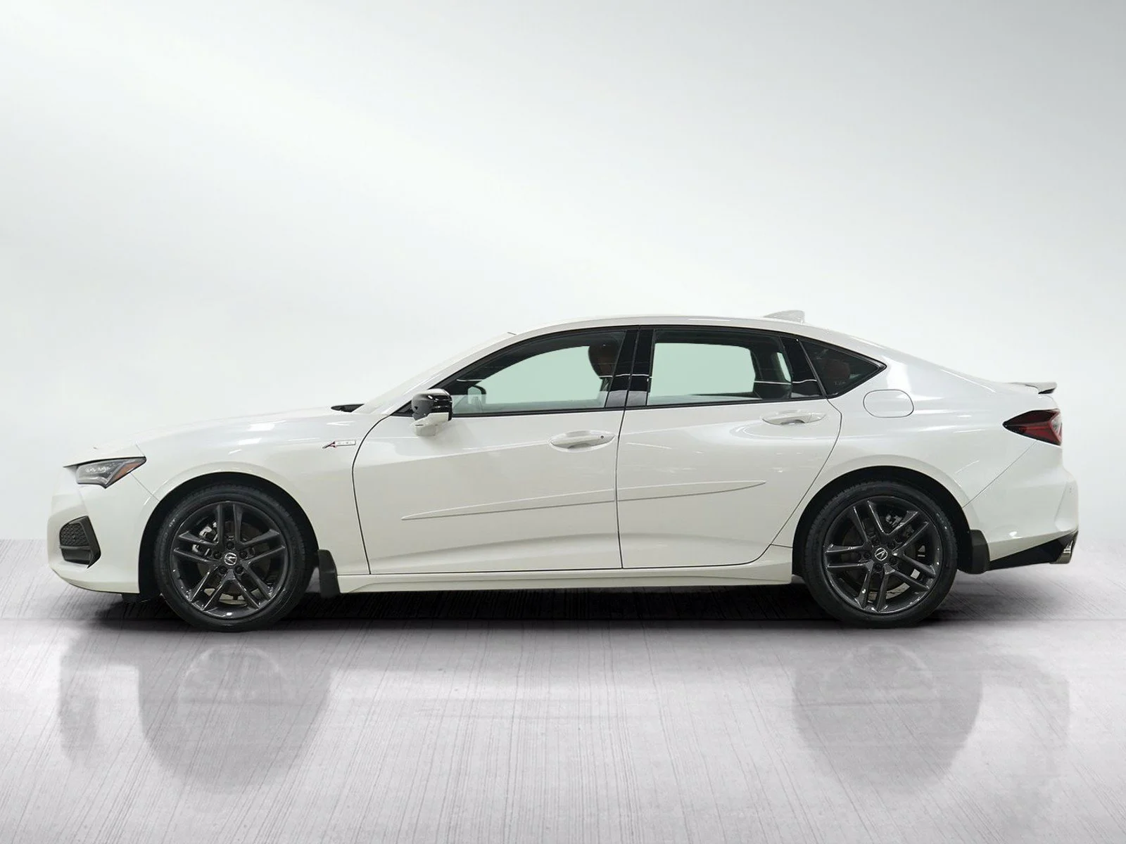 Used 2025 Acura TLX A-SPEC Package with VIN 19UUB6F50SA005246 for sale in Burnsville, Minnesota