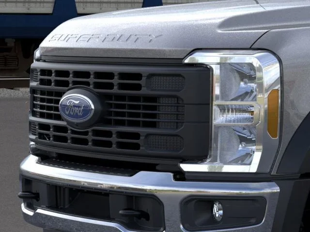 New 2026 Gray Metallic Ford XL image 17