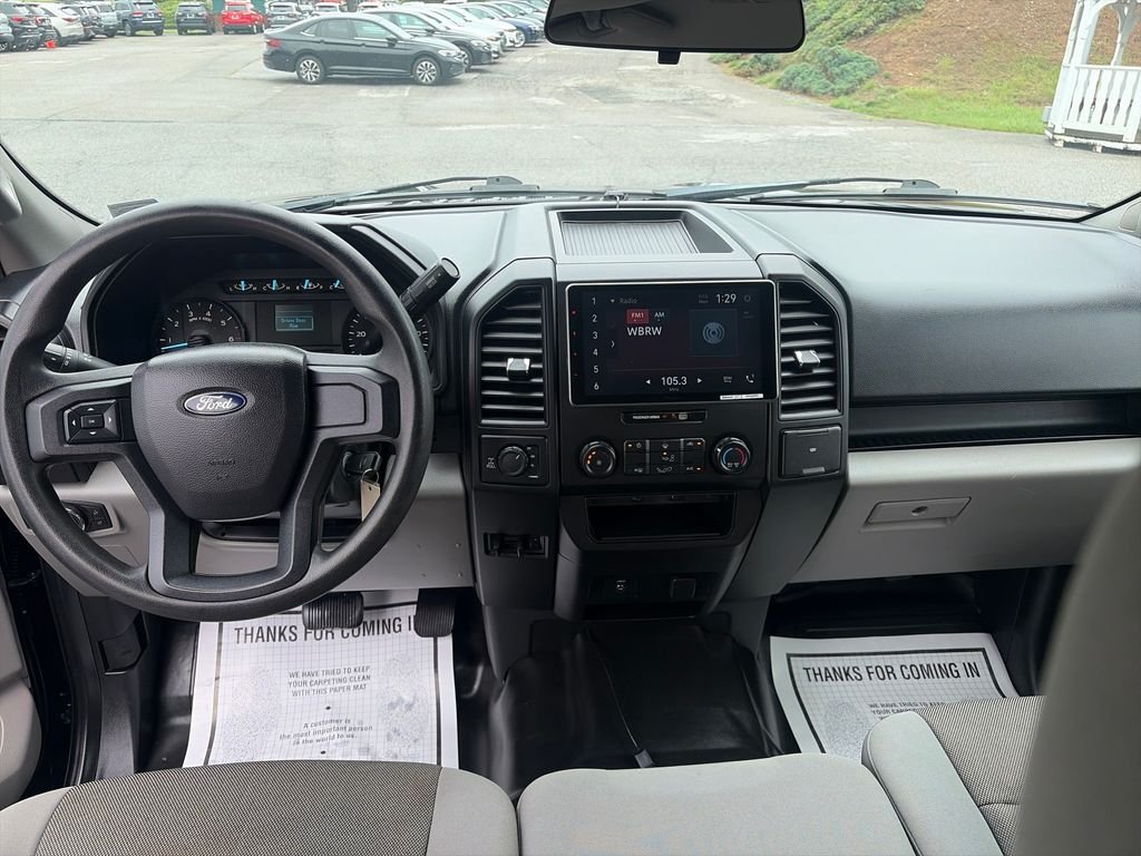 Used 2020 Black Metallic Ford XL image 13