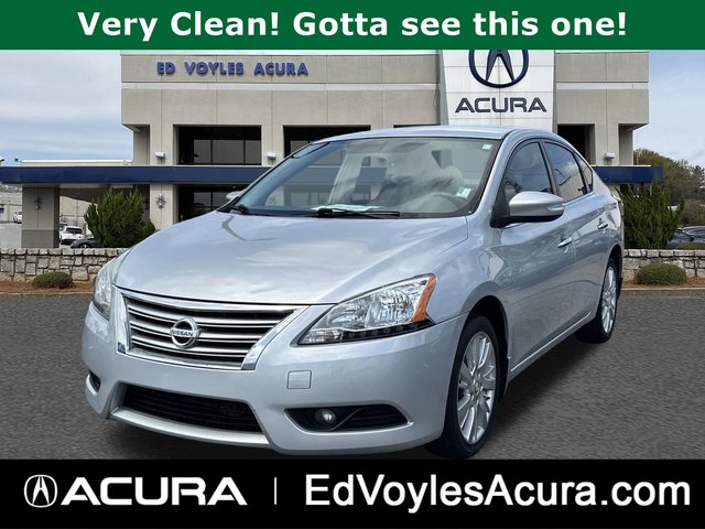 2013 Nissan Sentra SL