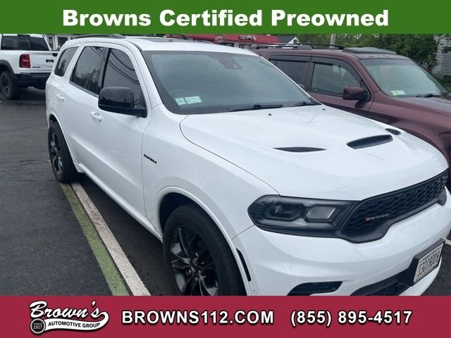 2023 Dodge Durango R/T Plus AWD's photo