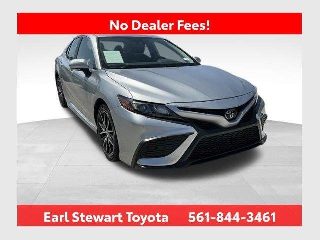 2023 Toyota Camry 