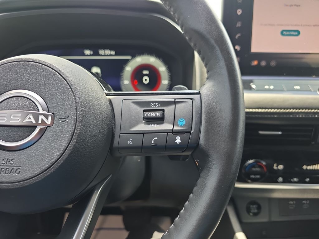 2024 Nissan Rogue SL - Photo 24