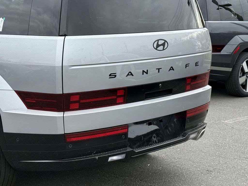 New 2026 Shimmering Silver Pearl Hyundai Calligraphy AWD image 11