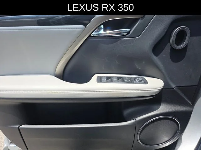 Used 2018 Silver Lexus 350 image 25