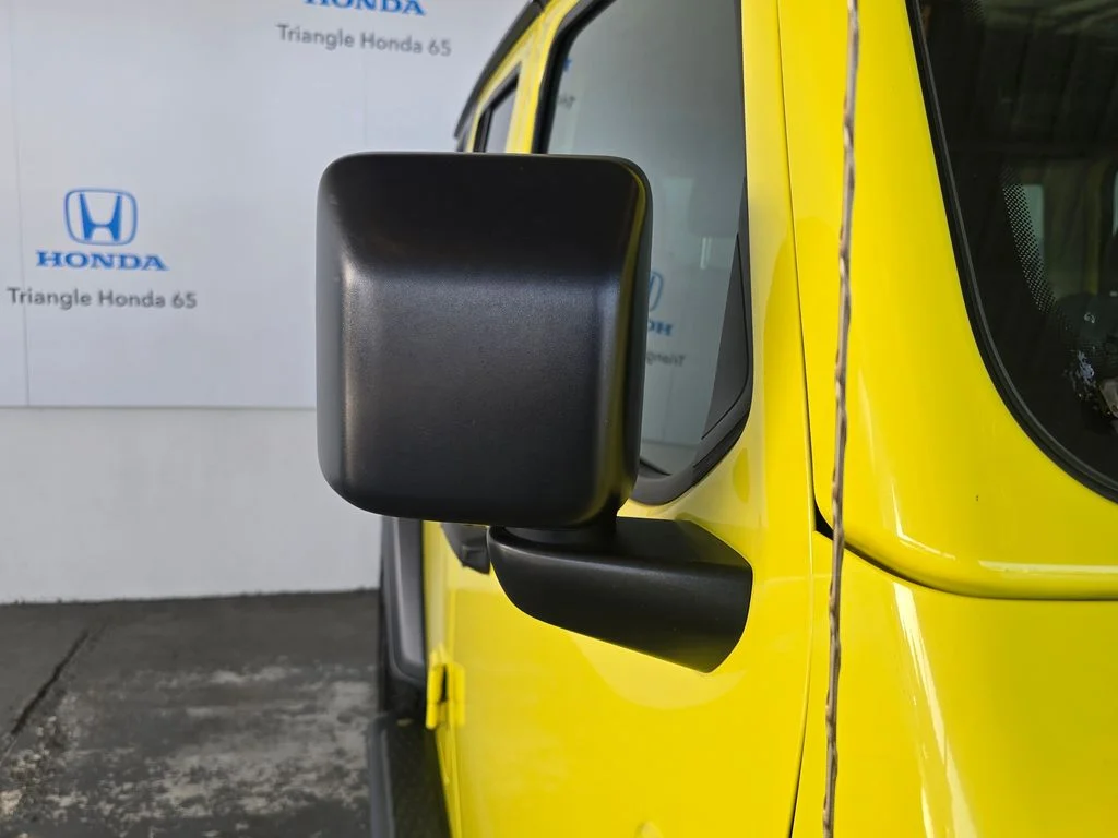 Used 2023 Yellow Jeep Sport S image 24