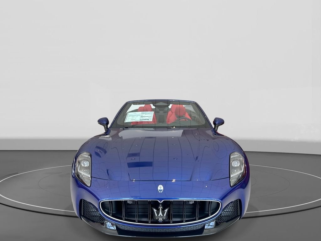 New 2026 Blu Emozione Maserati  image 2
