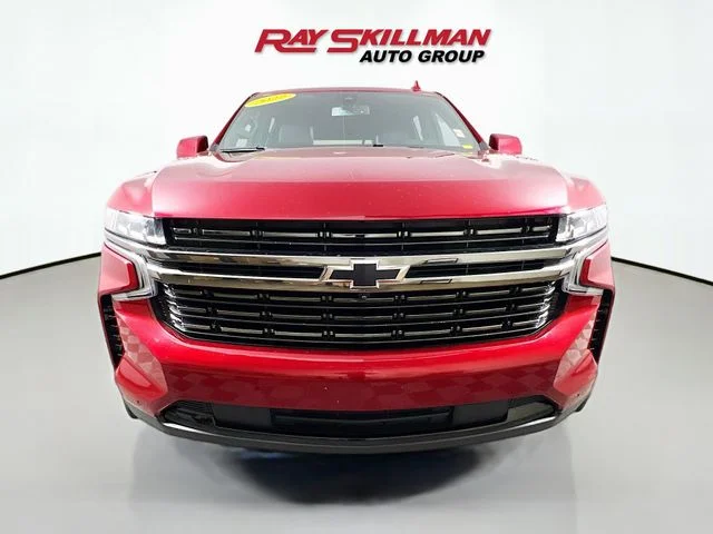 Used 2022 Red Chevrolet RST image 2