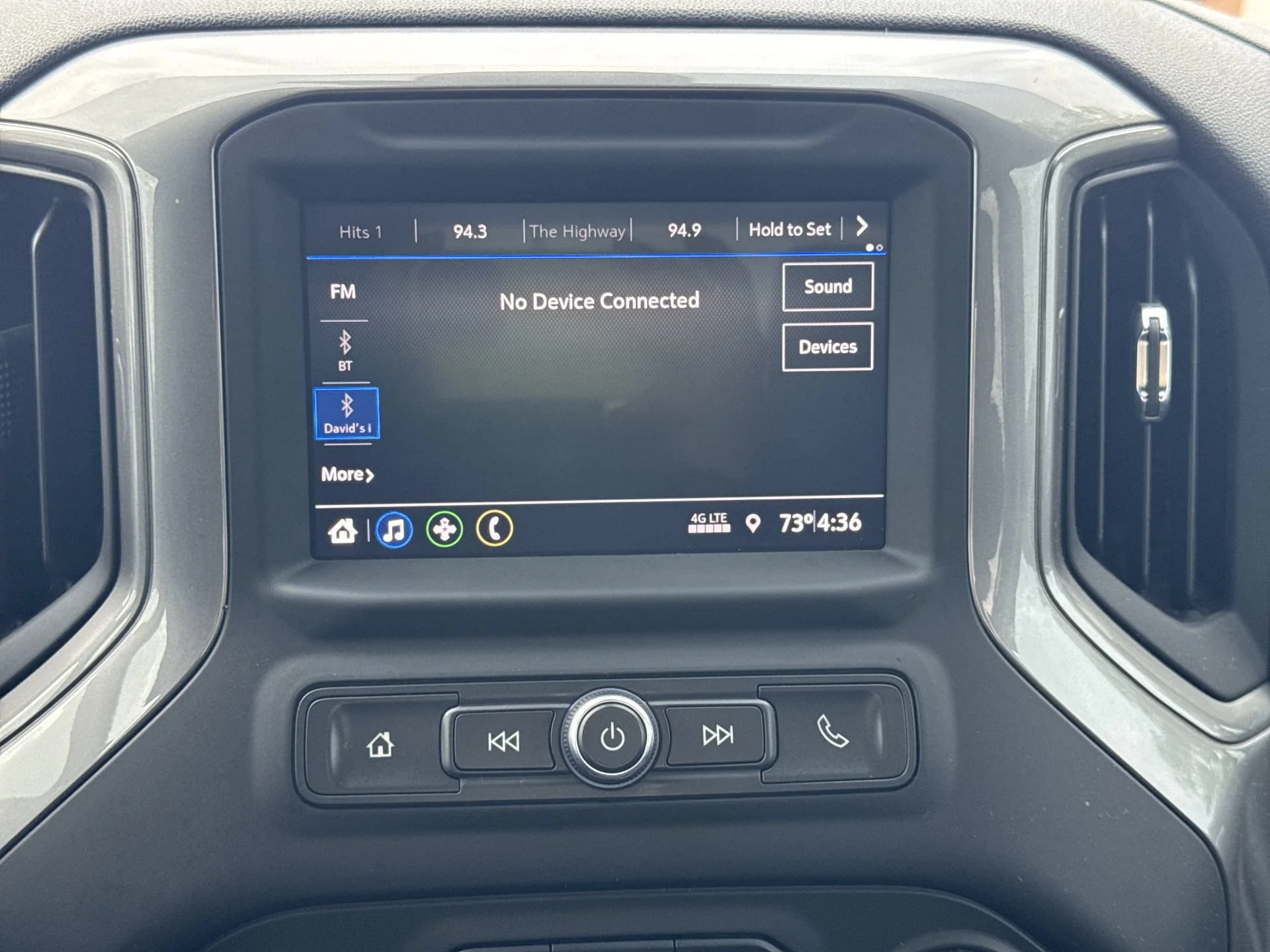 2023 Chevrolet Silverado 2500HD Custom - Photo 16