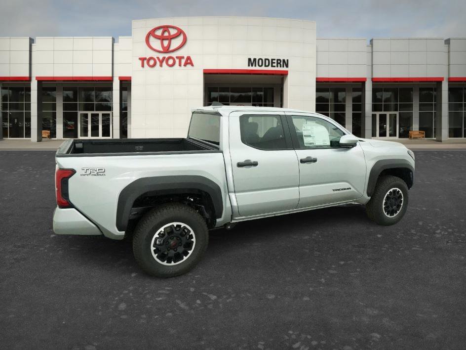 New 2026 Celestial Silver M Toyota TRD Off Road image 5