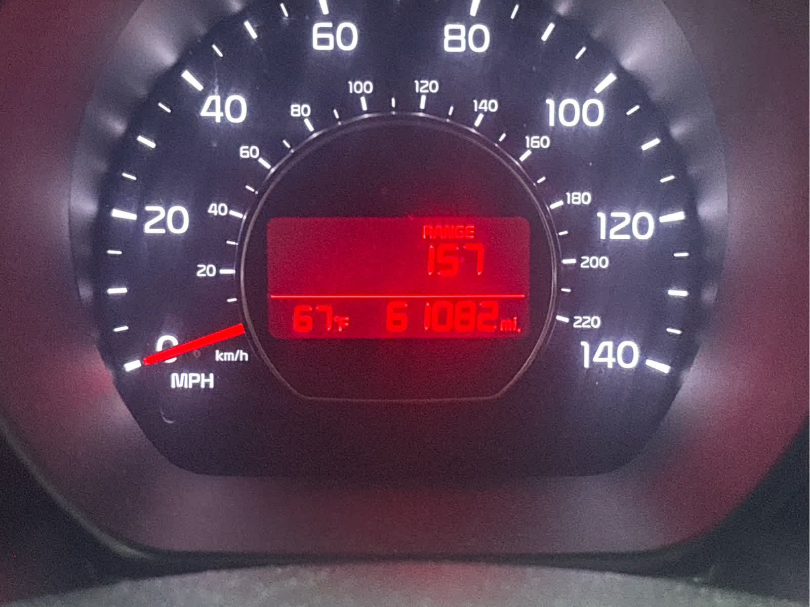 Used 2019 Shadow Black Kia Base image 3