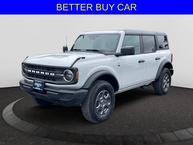 2026 Ford Bronco 4-Door
